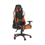 Chaise de gaming ergonomique pour un confort optimal en session de jeu