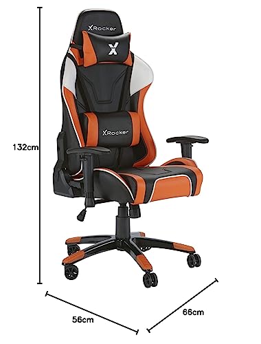 Chaise de gaming ergonomique pour un confort optimal en session de jeu