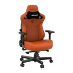Chaises de jeu Anda Seat Kaiser 3 : ergonomiques, inclinables et en cuir PVC