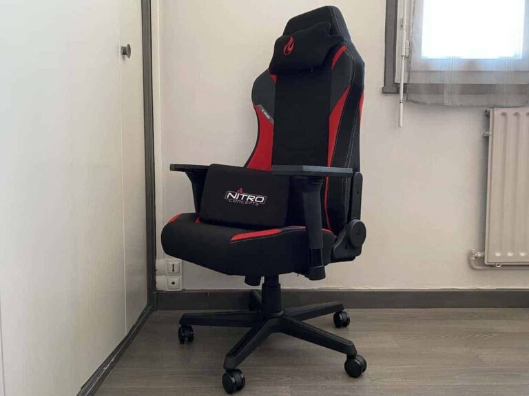 Comparatif Chaise Gamer (2025) : 57+ avis complets