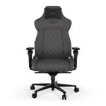 Corsair Chaise de Jeu Noir Taille Unique - Confort Optimal pour Gamers