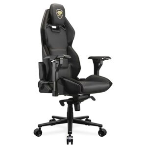Cougar Gaming Hotrod Royal : Fauteuil Gaming Ergonomique en Plastique Renforcé