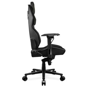 Cougar Gaming Hotrod Royal : Fauteuil Gaming Ergonomique en Plastique Renforcé