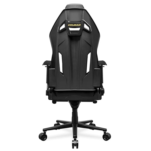 Cougar Gaming Hotrod Royal : Fauteuil Gaming Ergonomique en Plastique Renforcé