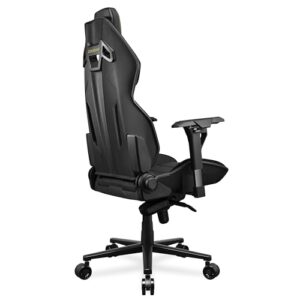 Cougar Gaming Hotrod Royal : Fauteuil Gaming Ergonomique en Plastique Renforcé