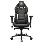 Cougar Gaming Hotrod Royal : Fauteuil Gaming Ergonomique en Plastique Renforcé