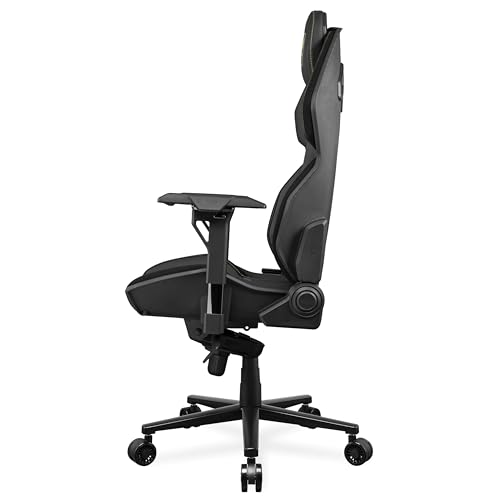 Cougar Gaming Hotrod Royal : Fauteuil Gaming Ergonomique en Plastique Renforcé