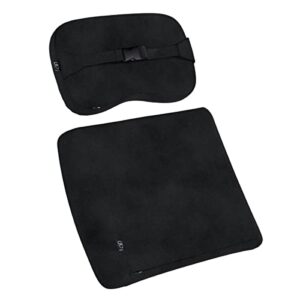 Coussins Noblechairs Fallout Brotherhood of Steel en Mousse à Mémoire pour Chaises Gaming