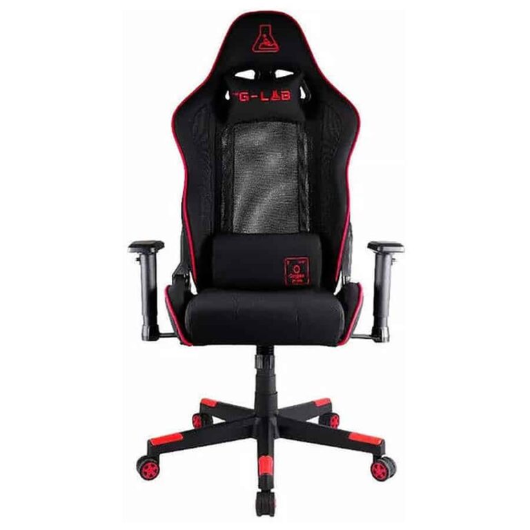 DXRacer Air R1S Test (2025) : La meilleure chaise en maille