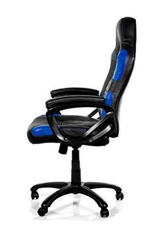Fauteuil Gaming Arozzi Enzo Bleu – Confort et Style pour Gamers