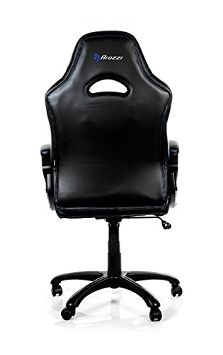 Fauteuil Gaming Arozzi Enzo Bleu – Confort et Style pour Gamers