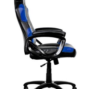 Fauteuil Gaming Arozzi Enzo Bleu – Confort et Style pour Gamers