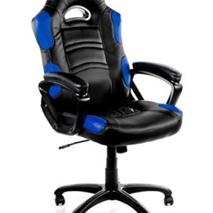 Fauteuil Gaming Arozzi Enzo Bleu – Confort et Style pour Gamers