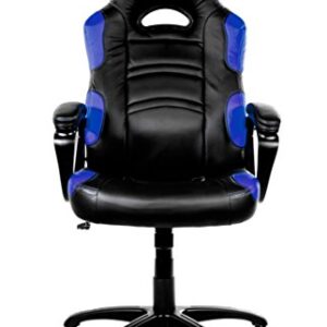 Fauteuil Gaming Arozzi Enzo Bleu – Confort et Style pour Gamers
