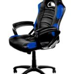 Fauteuil Gaming Arozzi Enzo Bleu – Confort et Style pour Gamers