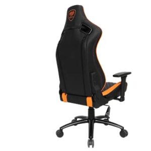 Fauteuil Gaming COUGAR EXPLORE S – Siège Inclinable avec Support Lombaire