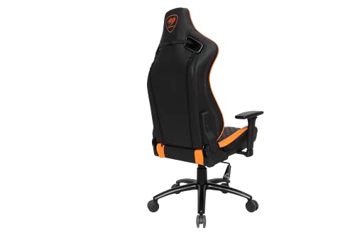 Fauteuil Gaming COUGAR EXPLORE S – Siège Inclinable avec Support Lombaire