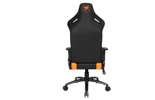 Fauteuil Gaming COUGAR EXPLORE S – Siège Inclinable avec Support Lombaire