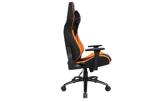 Fauteuil Gaming COUGAR EXPLORE S – Siège Inclinable avec Support Lombaire