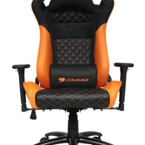 Fauteuil Gaming COUGAR EXPLORE S – Siège Inclinable avec Support Lombaire