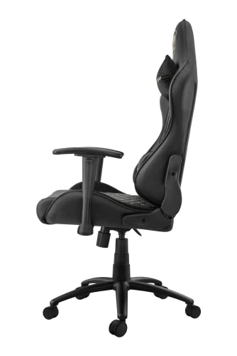 Fauteuil Gaming COUGAR Outrider Noir et Or – Confort et Performance