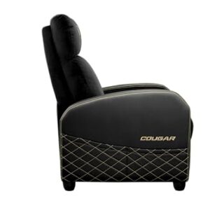 Fauteuil Gaming COUGAR Ranger Elite Royal – Confort et Style 100 cm