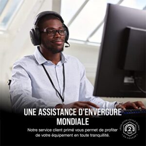 Fauteuil Gaming Corsair TC200 Fabric : Confort et Support Optimaux