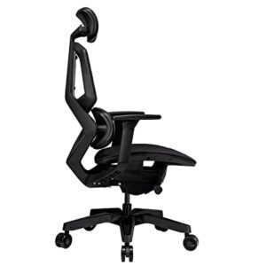 Fauteuil Gaming Cougar Argo One Black – Ergonomique et Réglable