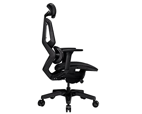 Fauteuil Gaming Cougar Argo One Black – Ergonomique et Réglable