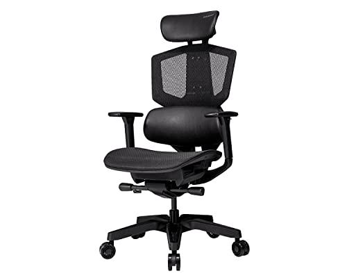 Fauteuil Gaming Cougar Argo One Black – Ergonomique et Réglable