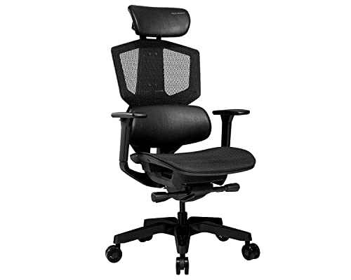 Fauteuil Gaming Cougar Argo One Black – Ergonomique et Réglable