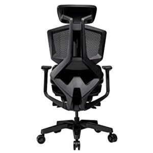 Fauteuil Gaming Cougar Argo One Black – Ergonomique et Réglable