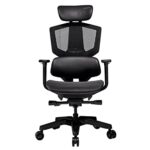 Fauteuil Gaming Cougar Argo One Black - Ergonomique et Réglable
