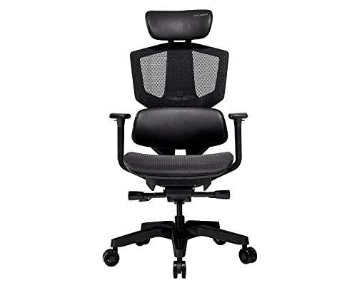 Fauteuil Gaming Cougar Argo One Black – Ergonomique et Réglable