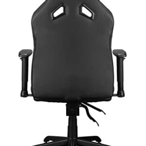 Fauteuil Gaming Cougar FUSIONSBLACK – Support Lombaire 3D et Réglable