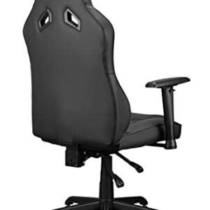 Fauteuil Gaming Cougar FUSIONSBLACK – Support Lombaire 3D et Réglable