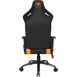 Fauteuil Gaming Cougar Outrider S – Ergonomique, Cuir, Dossier Ajustable