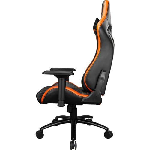 Fauteuil Gaming Cougar Outrider S – Ergonomique, Cuir, Dossier Ajustable