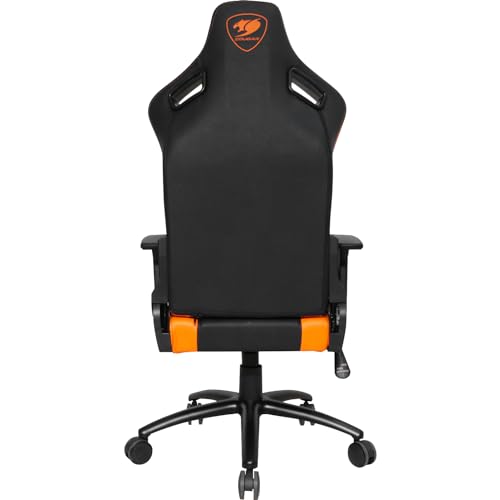 Fauteuil Gaming Cougar Outrider S – Ergonomique, Cuir, Dossier Ajustable