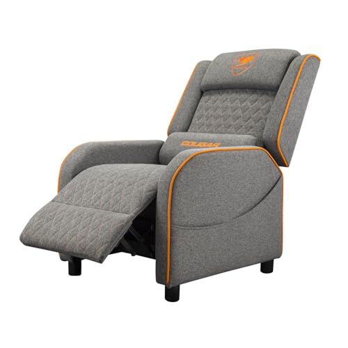 Fauteuil Gaming Cougar Ranger One Gray pour un confort optimal