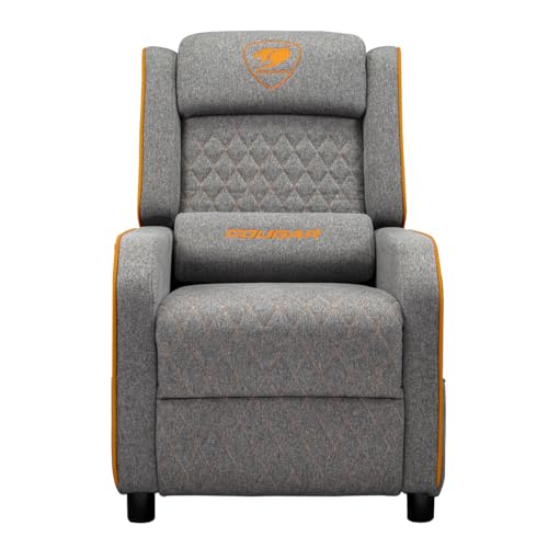 Fauteuil Gaming Cougar Ranger One Gray pour un confort optimal