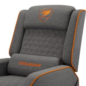 Fauteuil Gaming Cougar Ranger One Gray pour un confort optimal