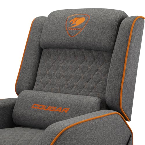 Fauteuil Gaming Cougar Ranger One Gray pour un confort optimal