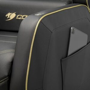 Fauteuil Gaming Cougar Ranger Pro – Ergonomique avec Support Lombaire