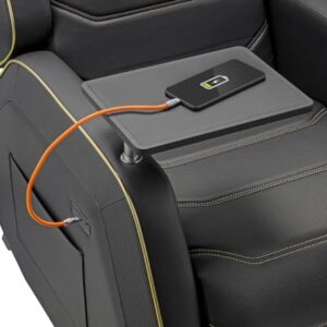 Fauteuil Gaming Cougar Ranger Pro – Ergonomique avec Support Lombaire