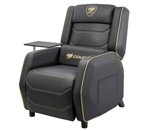 Fauteuil Gaming Cougar Ranger Pro – Ergonomique avec Support Lombaire