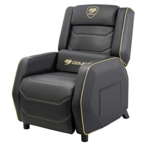 Fauteuil Gaming Cougar Ranger Pro – Ergonomique avec Support Lombaire