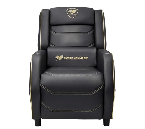 Fauteuil Gaming Cougar Ranger Pro – Ergonomique avec Support Lombaire