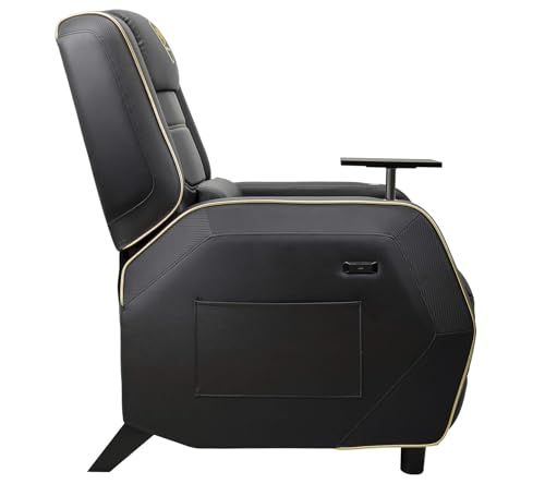 Fauteuil Gaming Cougar Ranger Pro – Ergonomique avec Support Lombaire
