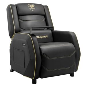 Fauteuil Gaming Cougar Ranger Pro – Ergonomique avec Support Lombaire